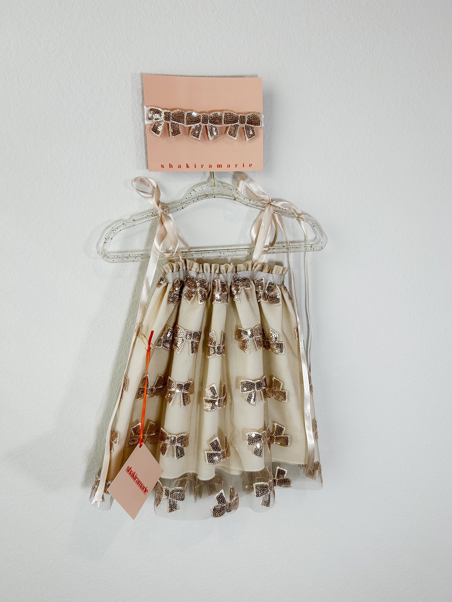 JANE NEWBORN DRESS