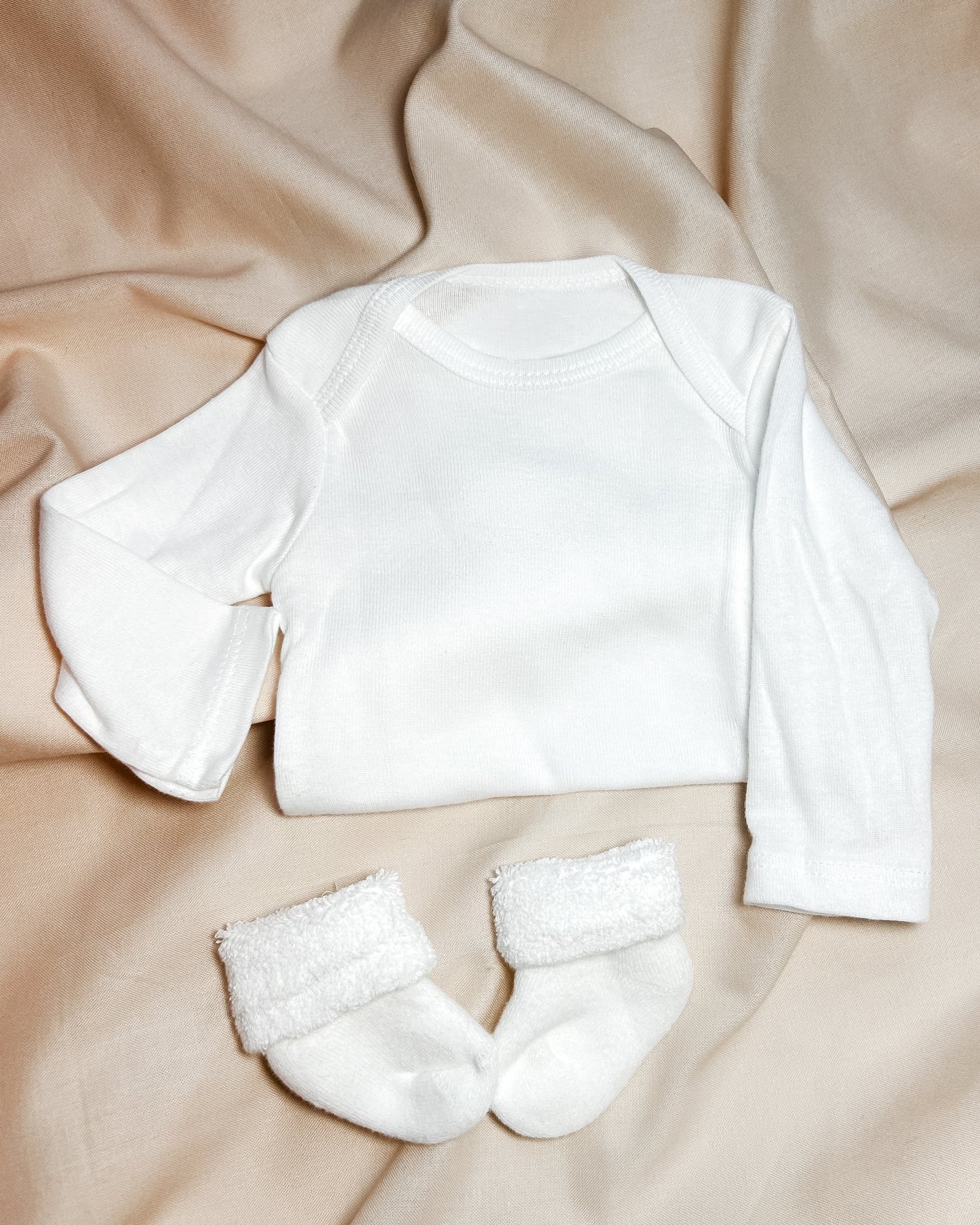 EVAN JUMPER SET