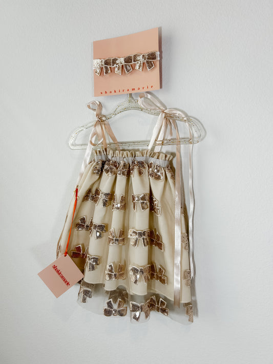 JANE NEWBORN DRESS