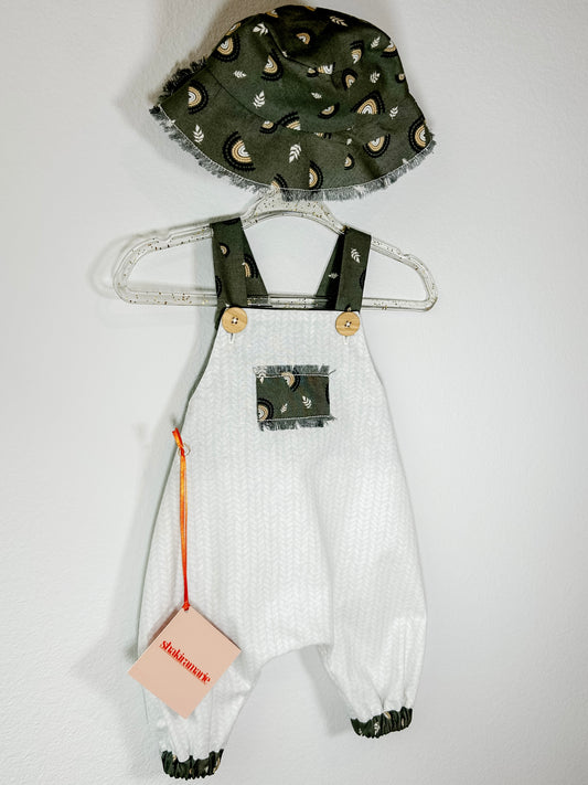 MILO JUMPER SET