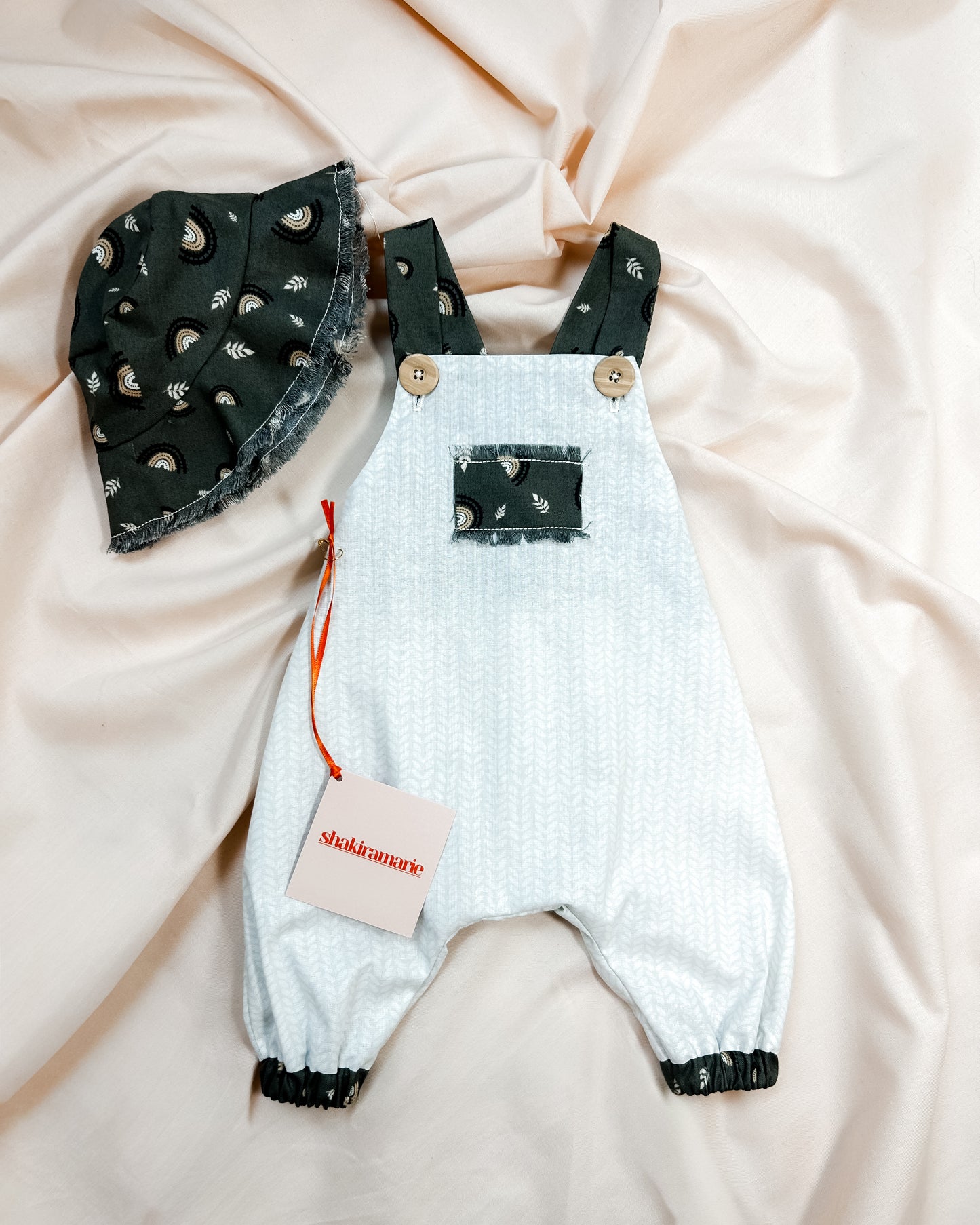 MILO JUMPER SET
