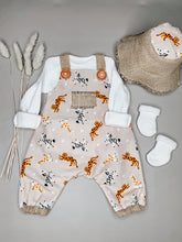 Load image into Gallery viewer, PRE-ORDER ANIMALS JUMPER SET (4 pcs)
